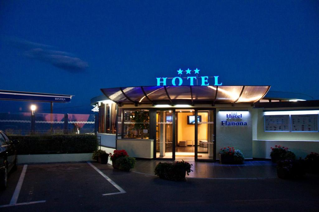 Hotel Flanona Plomin Εξωτερικό φωτογραφία